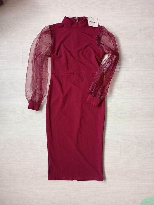 Elegancka sukienka