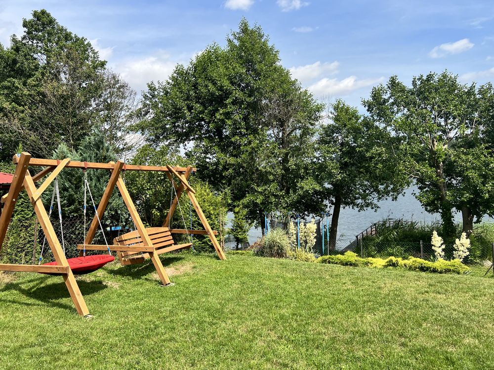 Wakacyjny Hartowiec 2 z linią brzegową