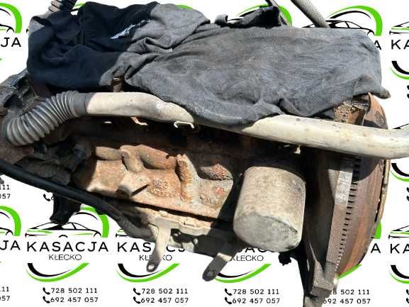 Dół silnika OPEL 1.6 z16xe1 wał blok tłok SPRAWNY
