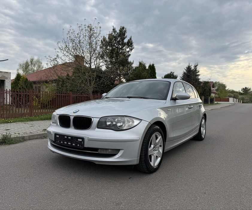 BMW E87 seria 1 120d 2008r