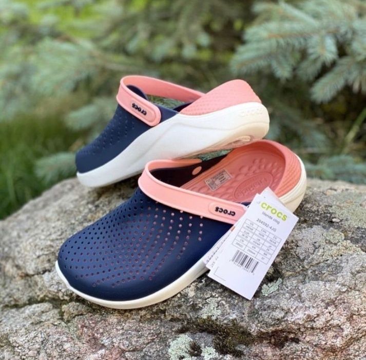 Крокс Кроксы Мужские/Женские LiteRide ЛайтРайд 36-46р.