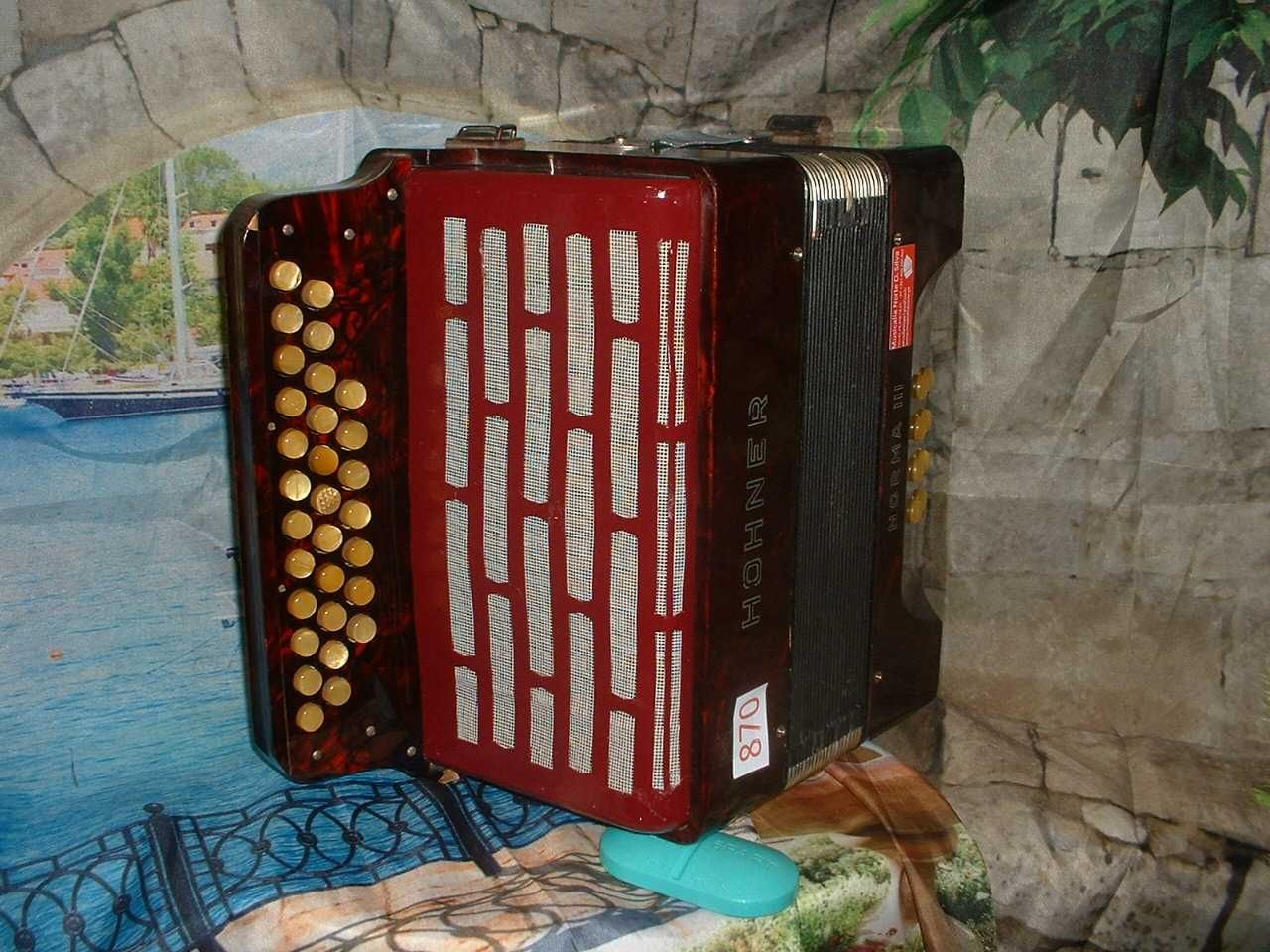 Concertina Avenda R, .870