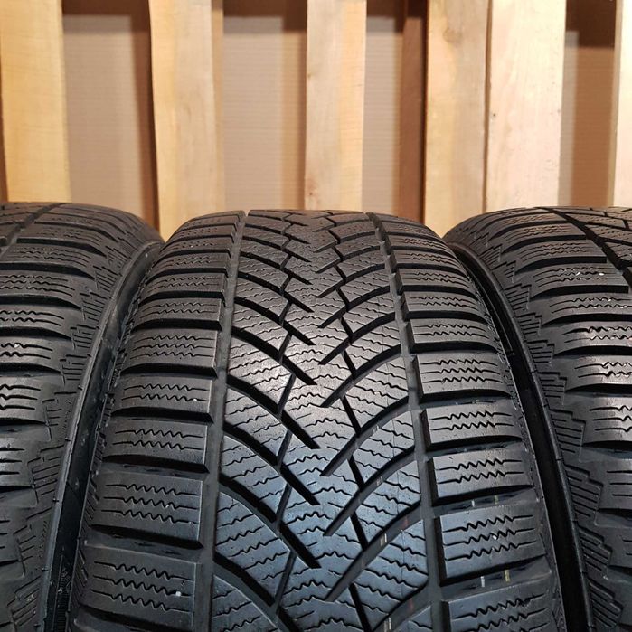 Semperit Speed-Grip 3 205/55/16 8-7мм Шини Зимові 4шт з Європи б/в Р16