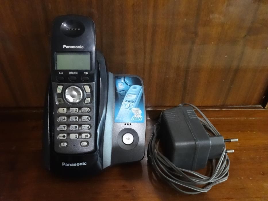 Радио-телефон стационарный Panasonic KX-TСD215UA