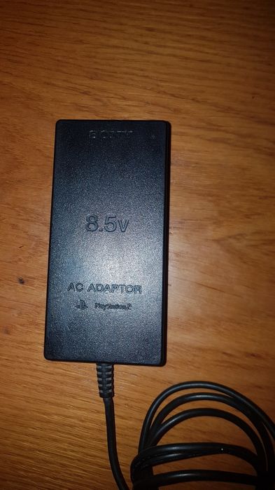 Oryginalny zasilacz Sony Ps2  Slim