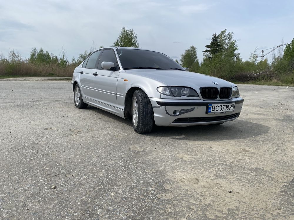 Продам BMW е46