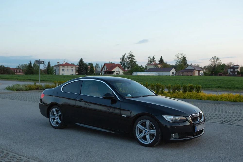 BMW Seria 3 BMW E92   X-Drive  stan bardzo dobry