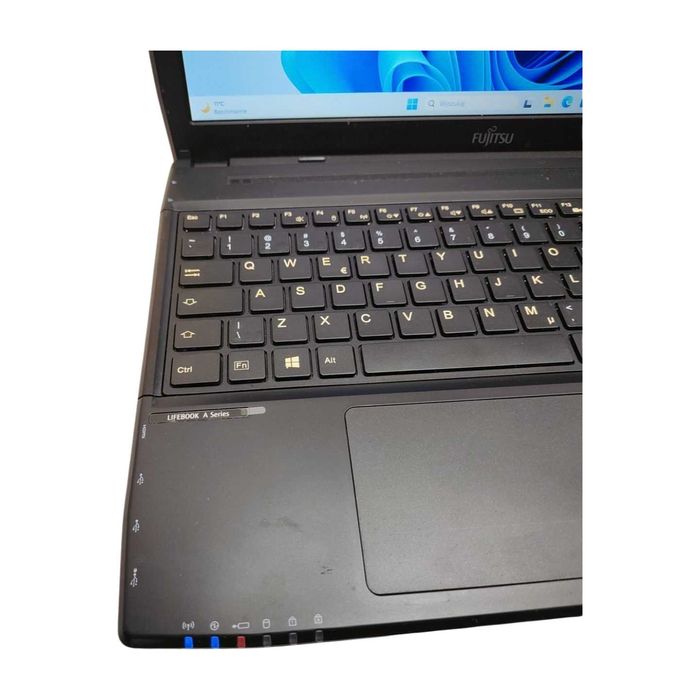 LAPTOP | Fujitsu LifeBook A544 | i5-4210M | 15,6" | 8GB | 128SSD | DVD