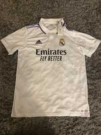 Sprzedam nowa koszulke Realu Madryt rozmiar L
