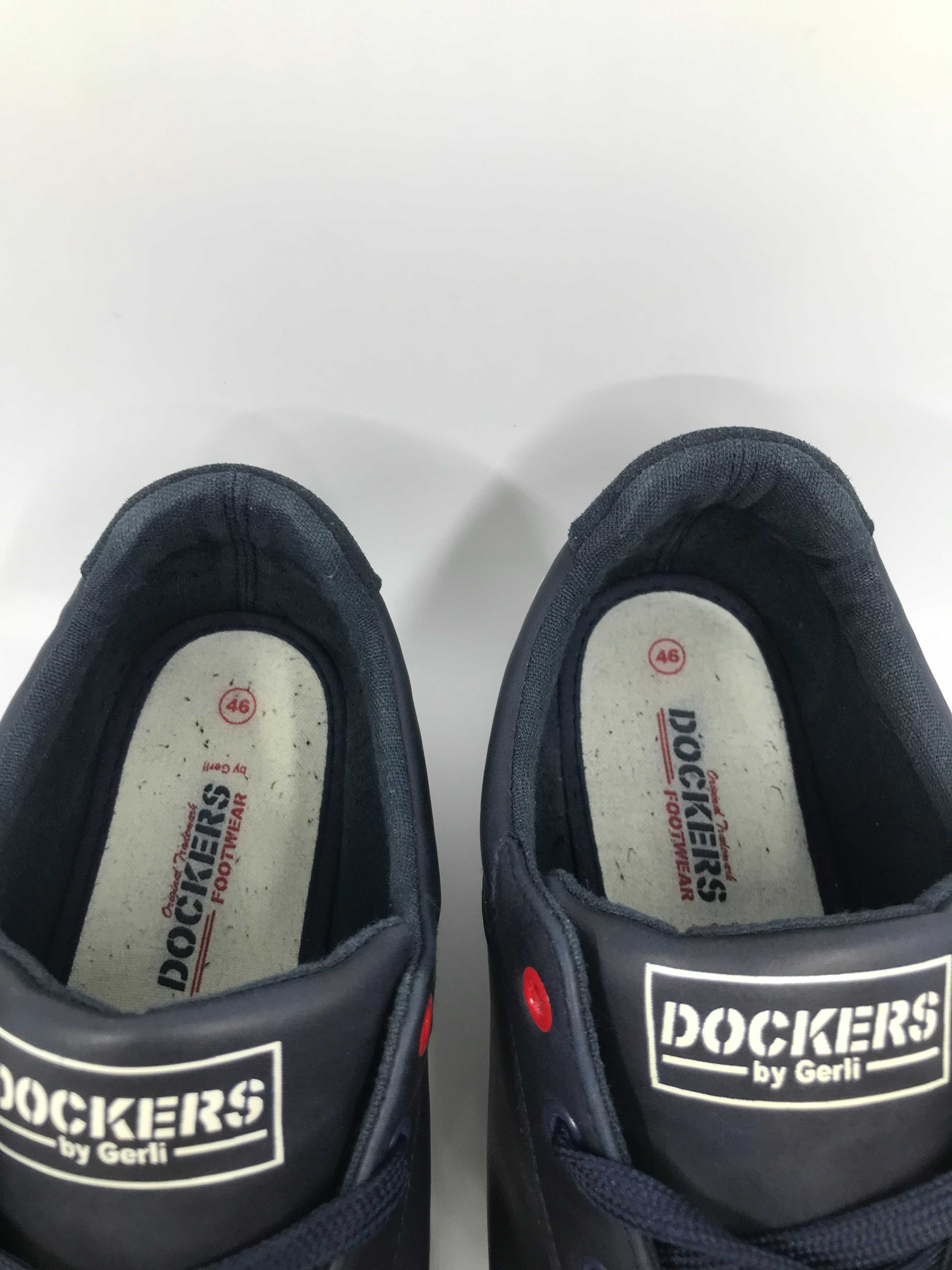 DOCKERS r.46 oryginalne buty trampki męskie