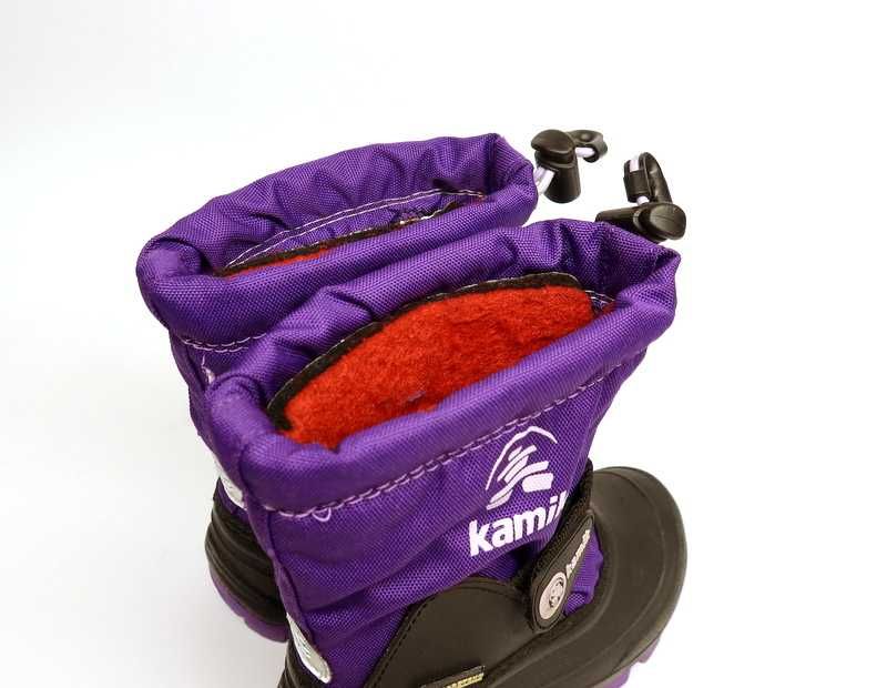 Buty buciki dziecięce Kamik Gore-Tex r. 25 15,2 cm