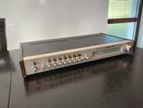 Radmor 5122 Tuner AM Idealny Stan Srebrny