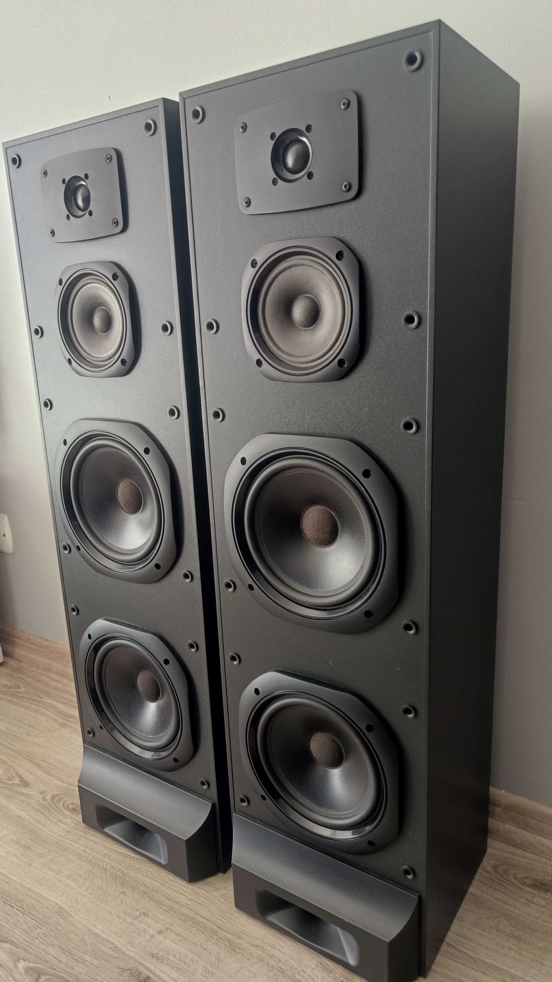 Kolumny Tonsil samba 250