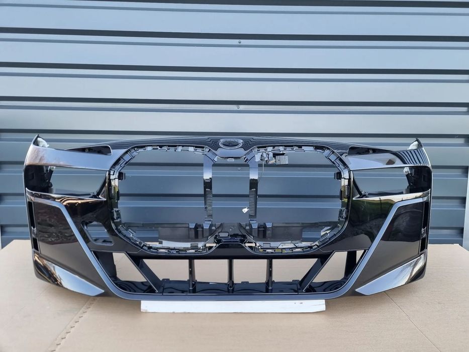 BMW 7 i7 G70 M-PAKIET 2022- zderzak przód oryginał MC233