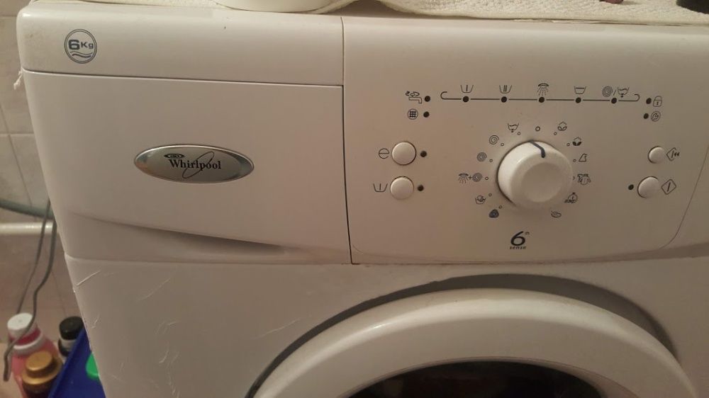 pralka WHIRLPOOL AWO/D 6500 tylko silnik, części