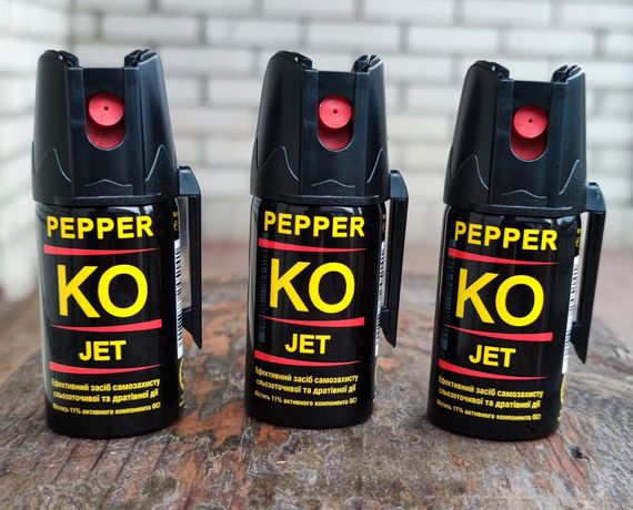 Klever Pepper KO Jet струйный