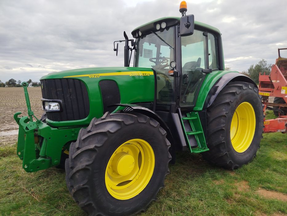 John Deere 6920 Okazja