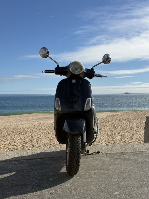 Piaggio Vespa Lx 125