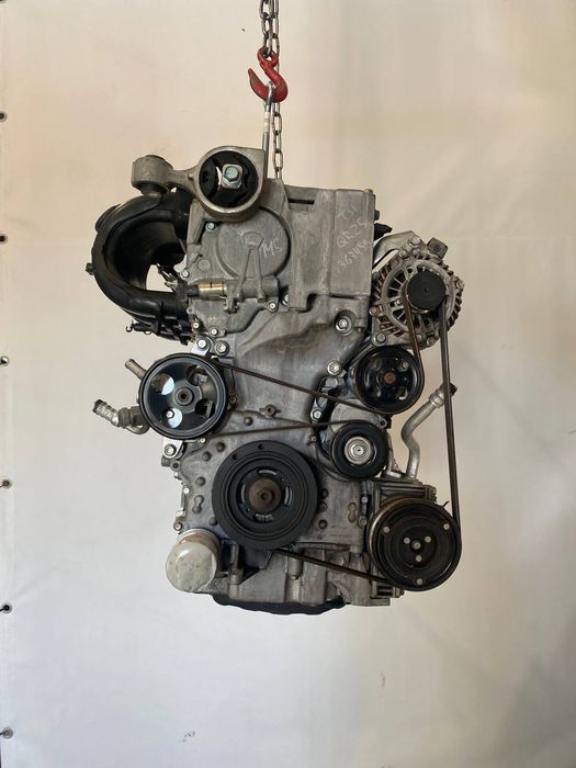 Двигатель двс мотор 2.5MPI QR25DE Nissan X-Trail T31 Ниссан Х-Трейл