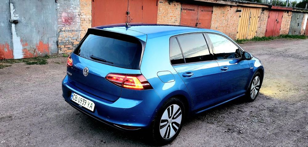 Volkswagen E Golf