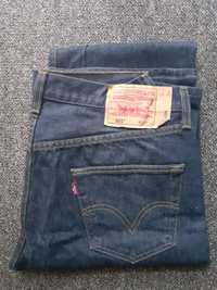 Spodnie jeansy Levis L/XL