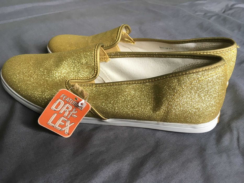 Vans Slip On Lo Pro Gold 42.5