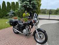 Suzuki Marauder GZ 125, 1999r Kat. A1, B ! Transport !