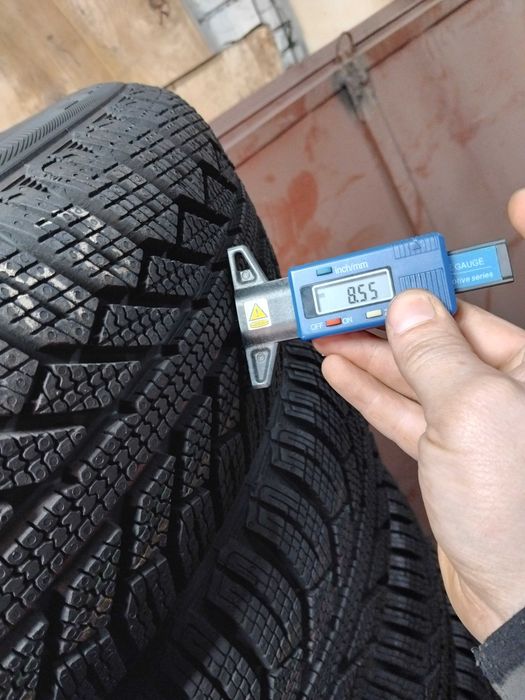 Шини 175/65 R14 Semperit Master Grip 2 Комплекти Зима