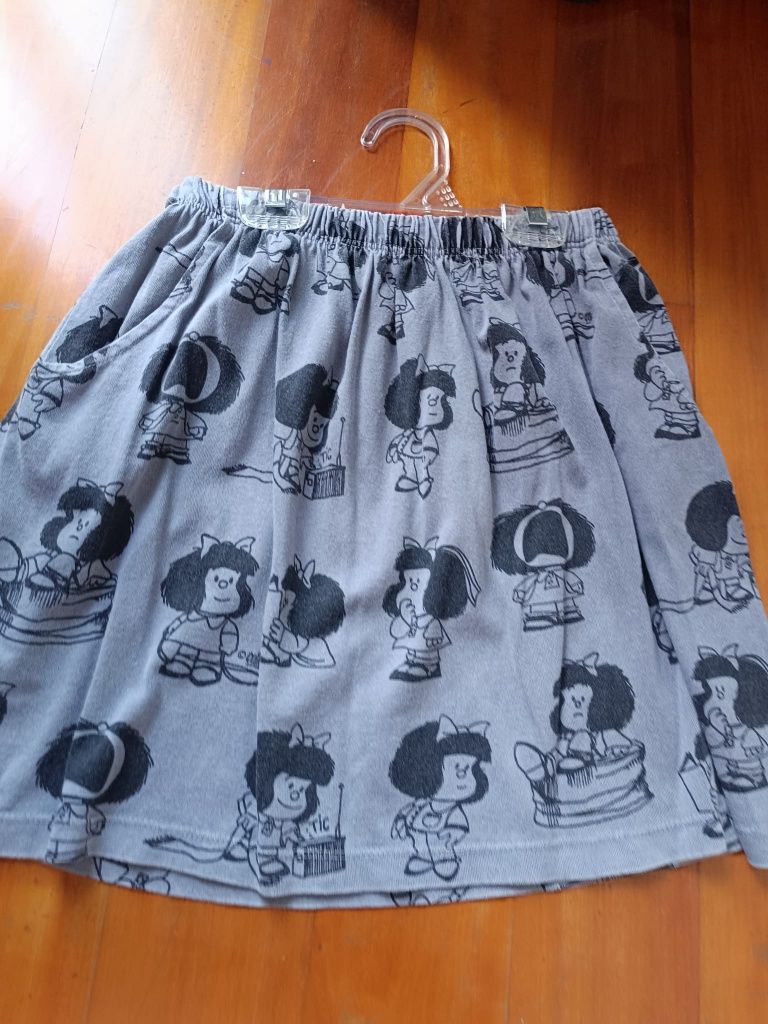 Saia Mafalda Zara