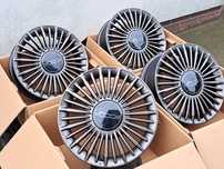 Alufelgi 16 4x98 FIAT 500 ORYGINALNE NOWE!