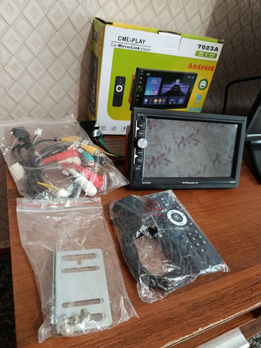 Автомагнитола 2Din