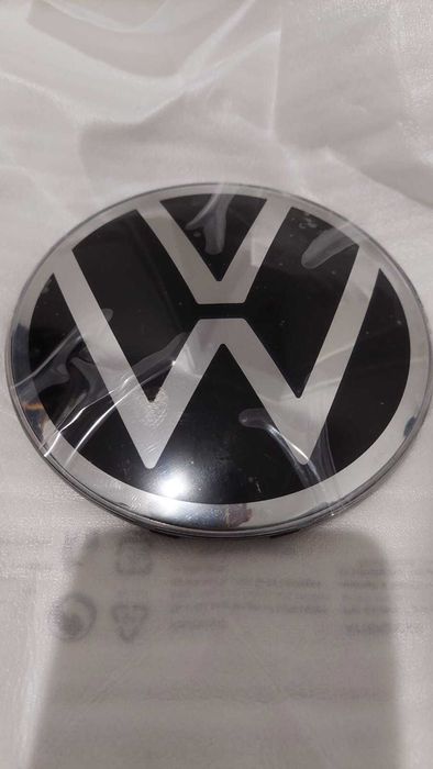 znaczek emblemat logo, pod radar vw golf 7, golf sportsvan, passat b8