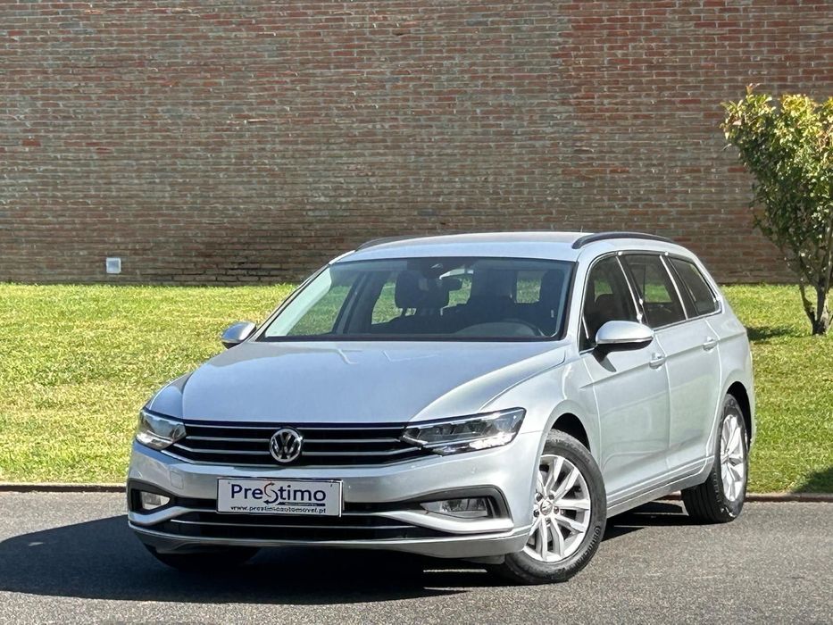 VW Passat Variant 1.6 TDI Confortline DSG