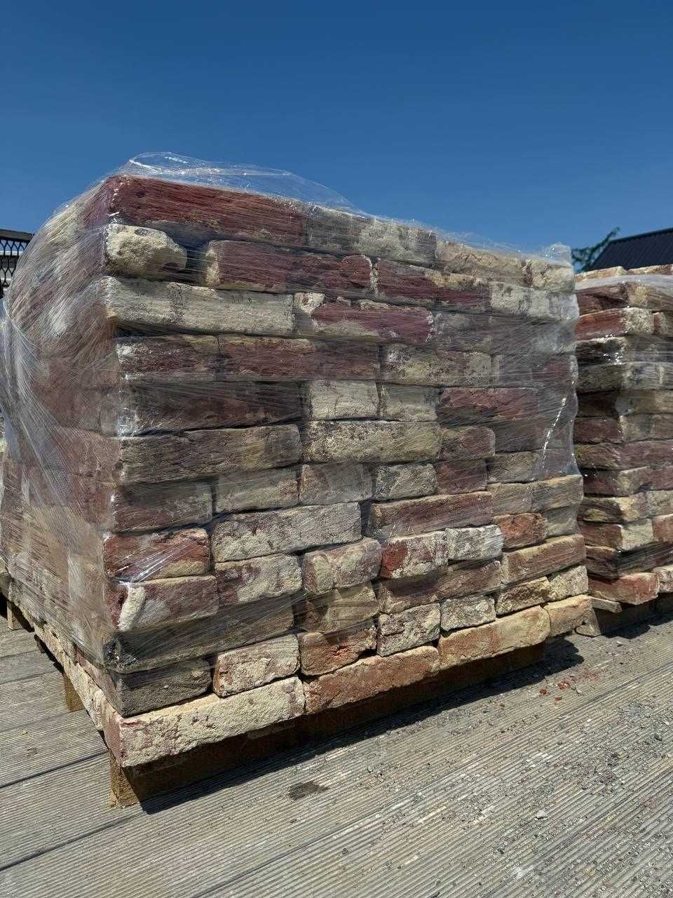 Австрійська стара цегла та плитка ручного формування