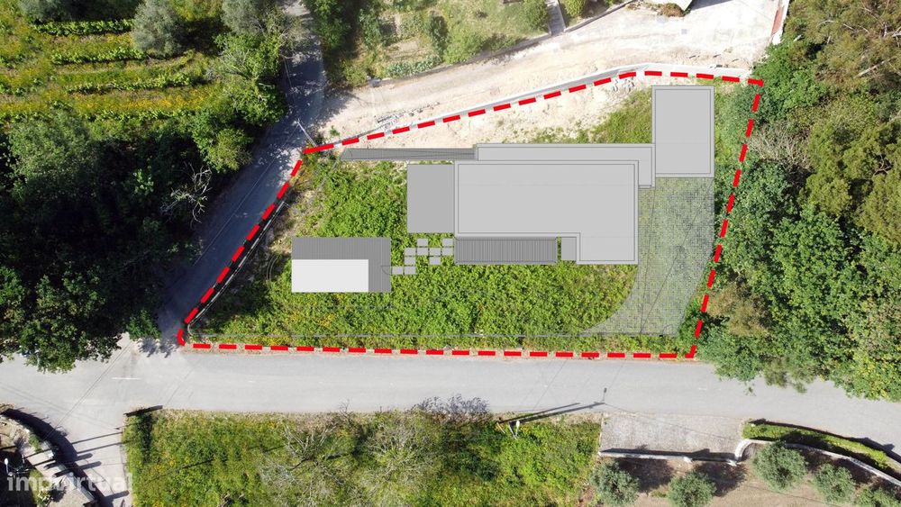 Terreno Urbano, Calheiros, Viana do Castelo