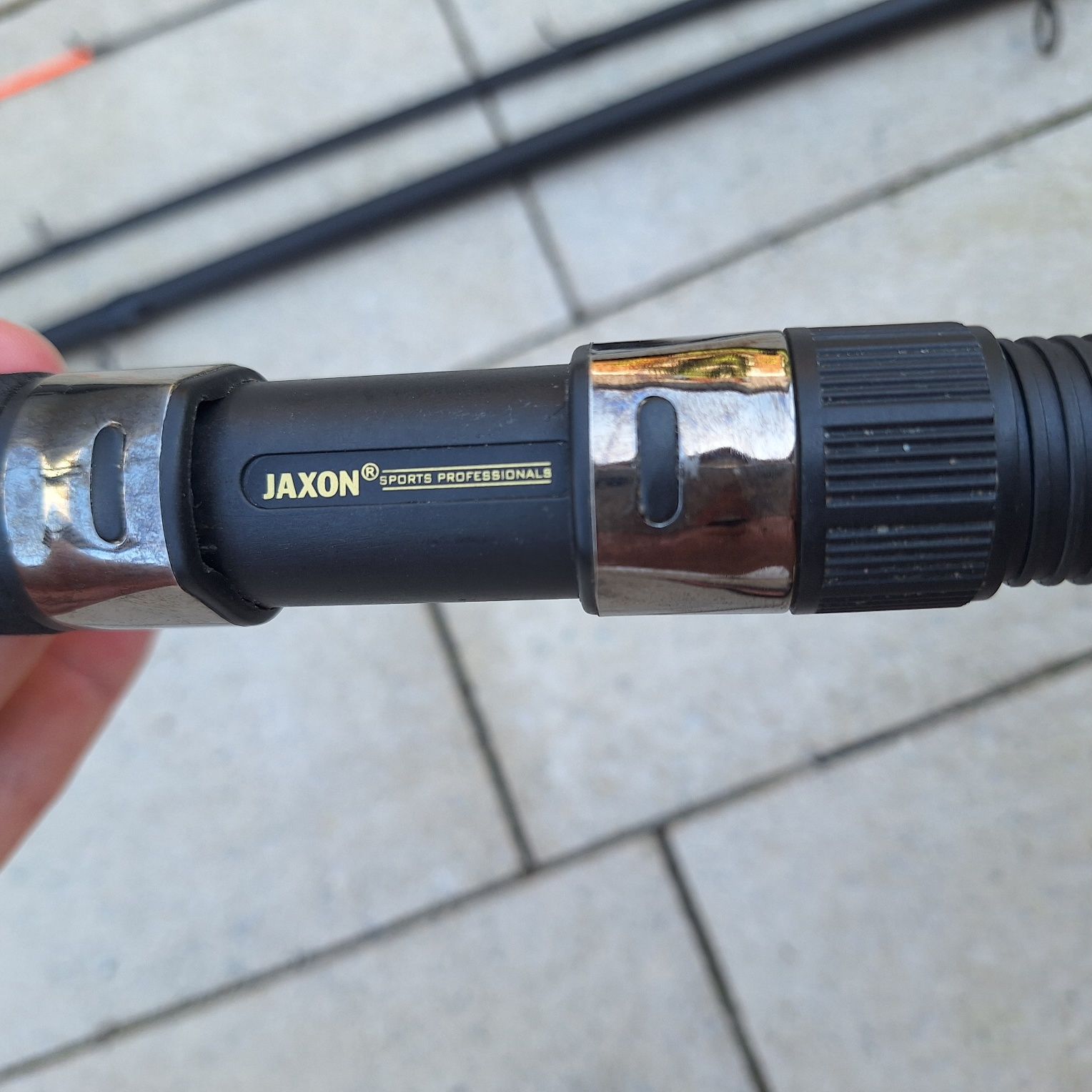 Wędka feeder Jaxon tenesa 3,3 m, 100 g