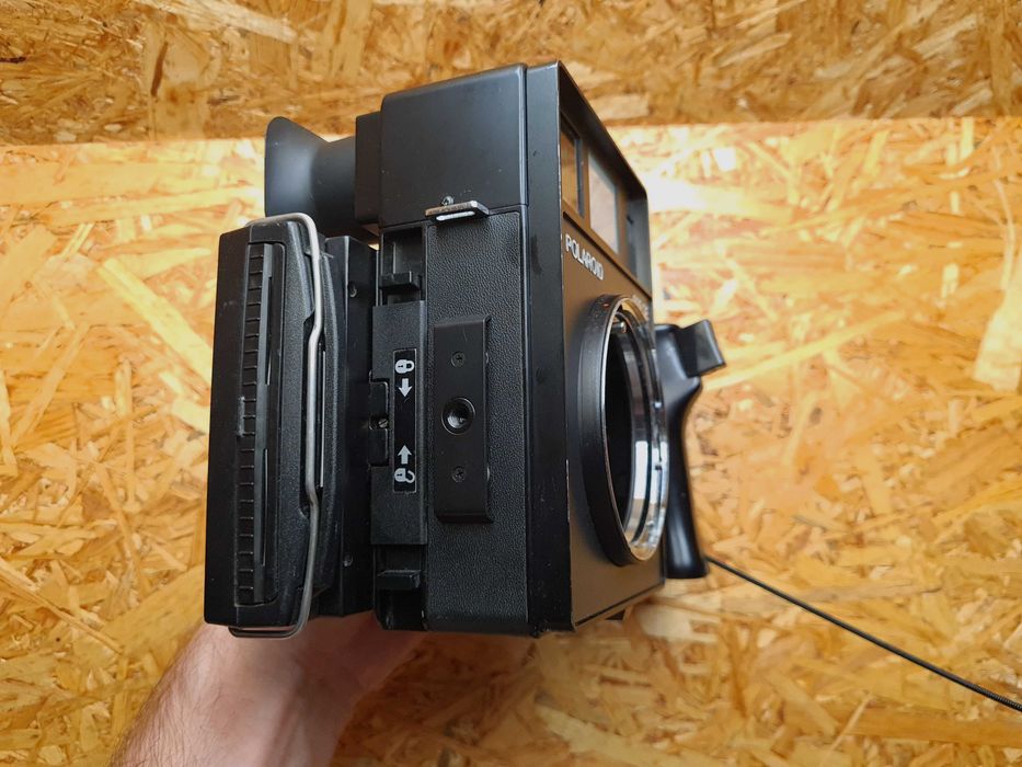 Polaroid 600 SE po serwisie. GWARANCJA