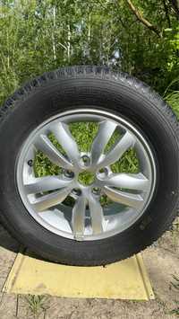 Новий диск із шиною 215/65 r16 Kia/Hyundai Tucson