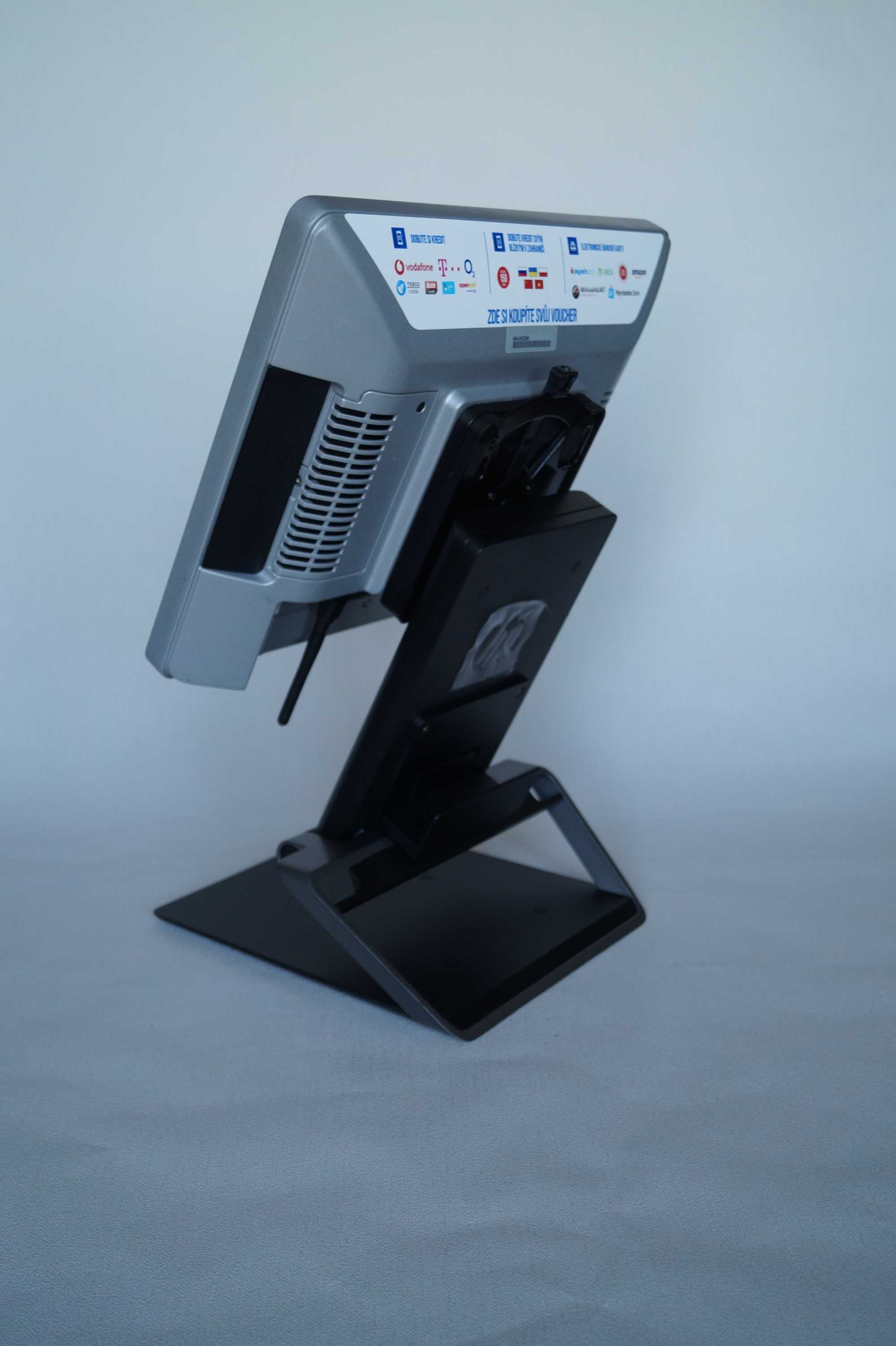 POS-термінал (моноблок) Wincor Nixdorf з ємнісним дисплеєм 15"