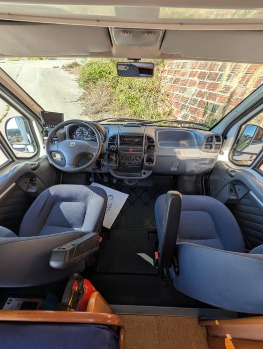 Autocaravana sky 6 lugares