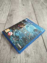 Gra Styx Polska Wersja PS4/PS5 Playstation