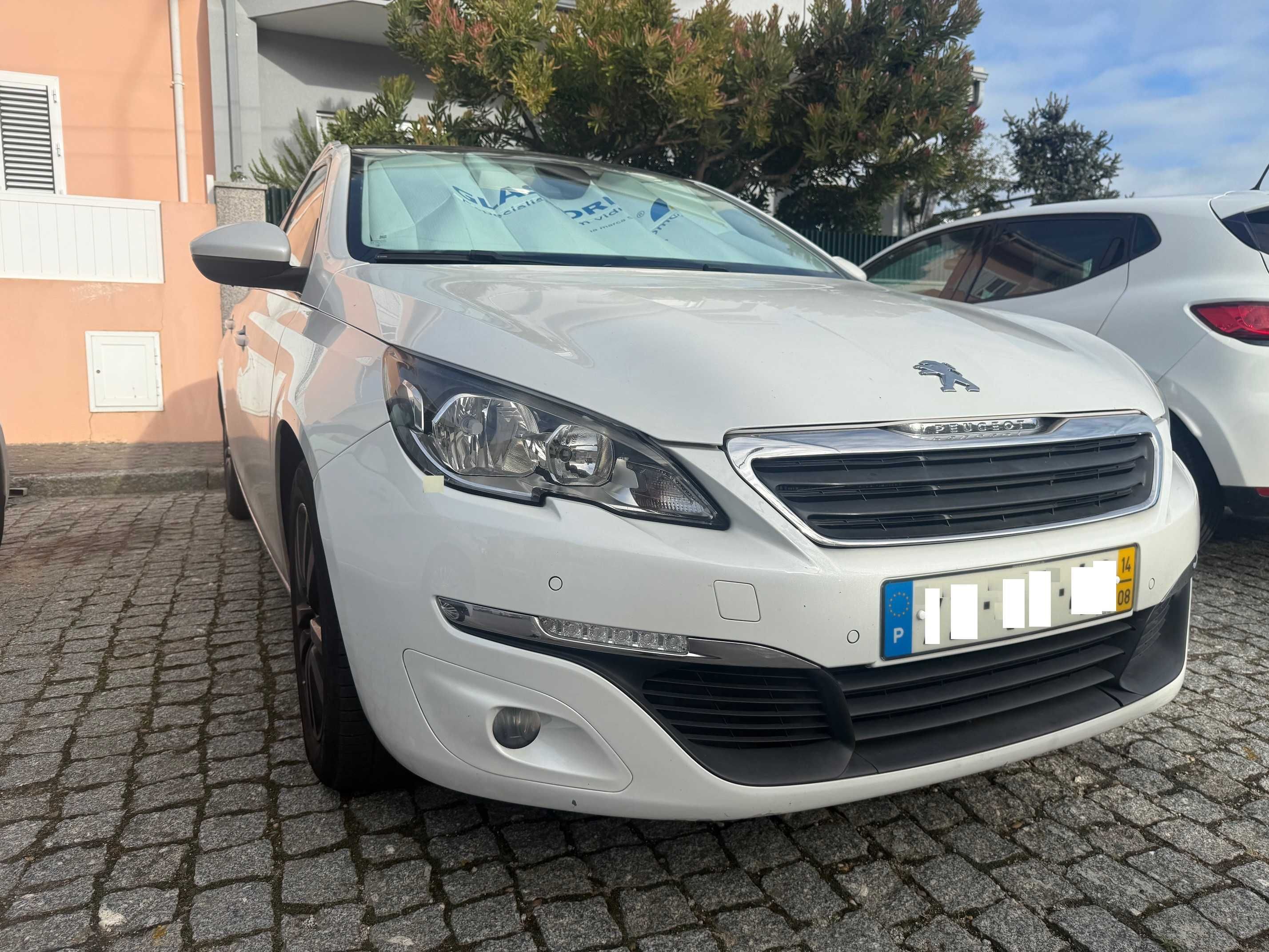 Peugeot 308 SW 1.6 - 118 CV
