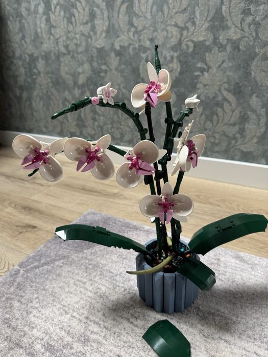 Lego Botanical Orchidea 10311