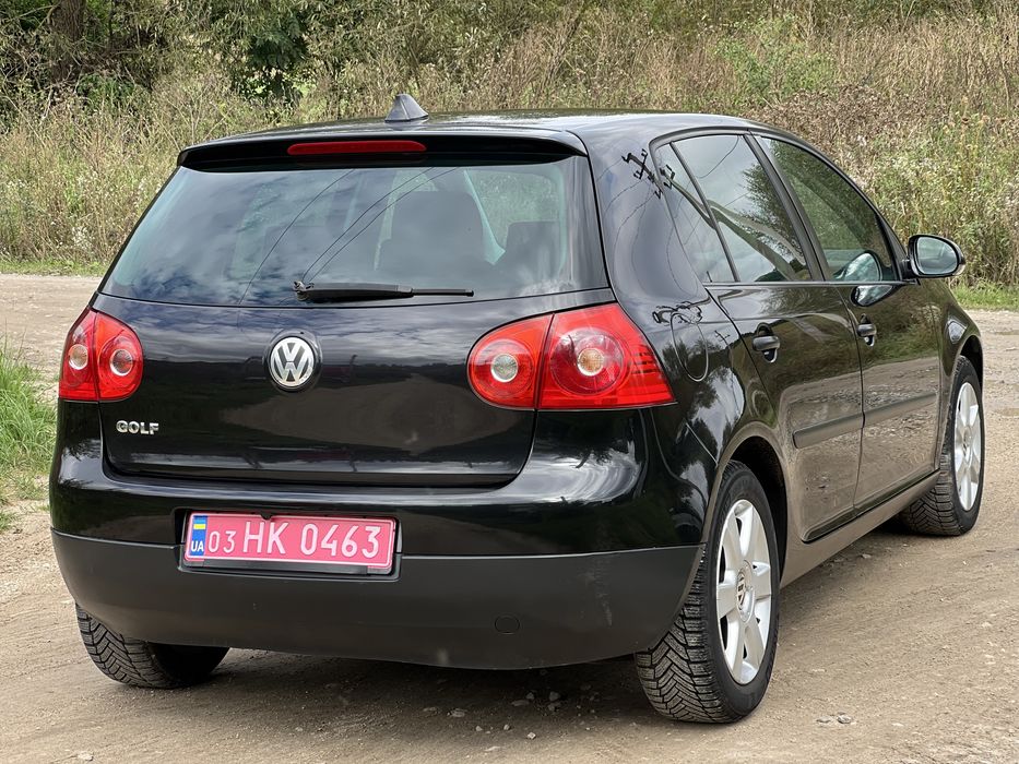 Продам VW Golf 5 2005р !!!