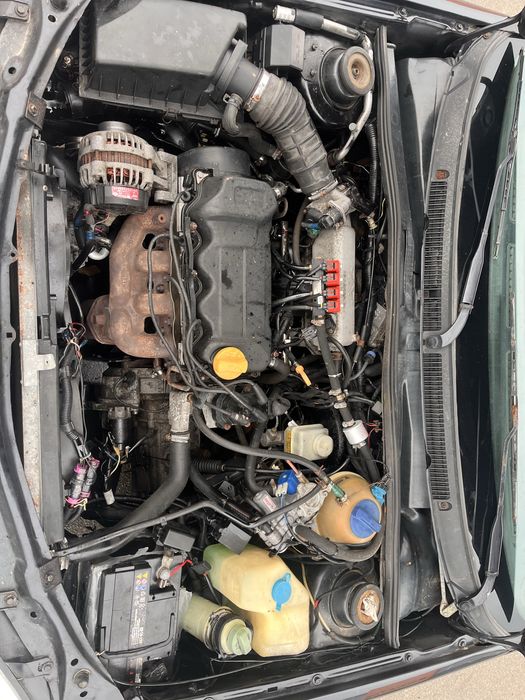 Amulet A15 2007р. 1.6 Газ/бенз