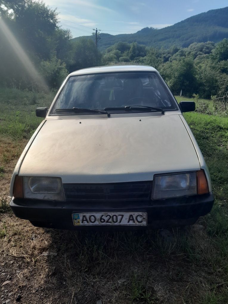 Продам ваз 21099 інжектор!