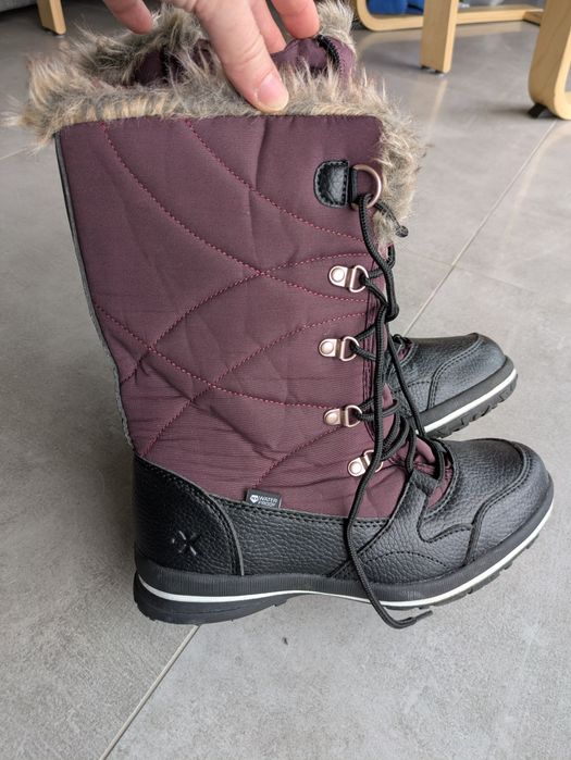 Śniegowce dziewczęce Everest r.37