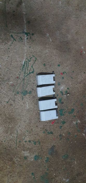 Dobradiças portas Renault express