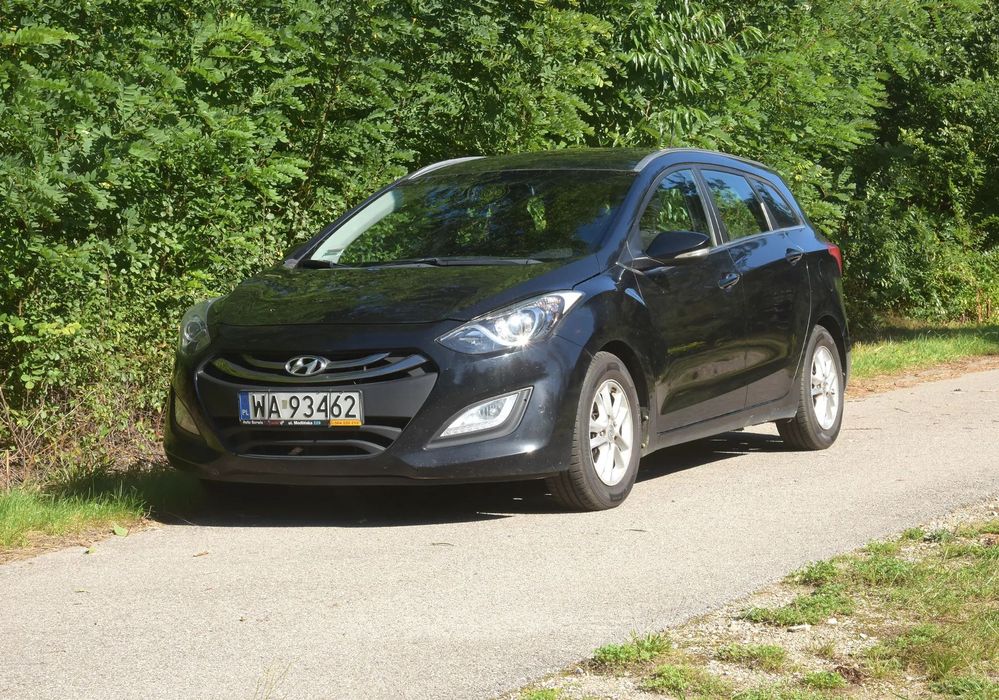 Hyundai I30 Hyundai i30 1.6,2014 rok, 120 km, 88000 km