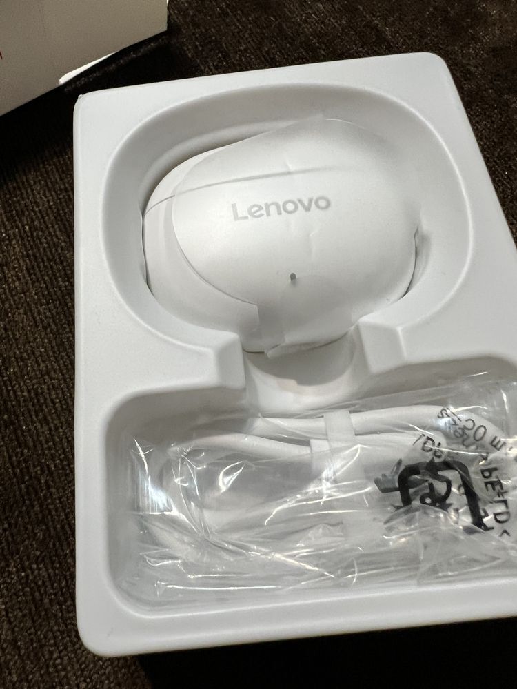 Słuchawki Lenovo   E 310 true wireless stereo earbuds